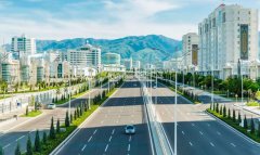 В Туркменистане продолжается модернизация сферы автомобильного транспорта