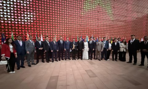 В Марракеше открыта программа «Молодёжная столица ОИС – 2025»