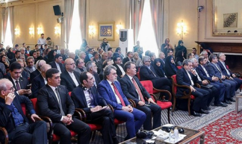 Туркменистан принял участие во Втором форуме ОЭС в Иране