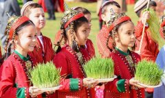 «Nowruz ýaýlasy» в Туркменистане станет центром празднования Новруза
