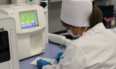 Лаборатории Туркменистана получили новое оборудование