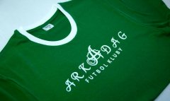 «Nusay» подготовил специальную серию продукции к матчу «Аркадаг» — «Аль-Наср»