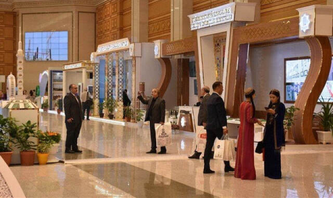 В Ашхабаде состоится выставка достижений Туркменистана в сфере экономики