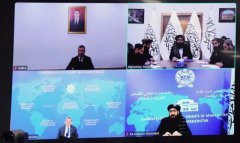 Туркменистан и Афганистан обсудили ход реализации проектов TAPI и TAP