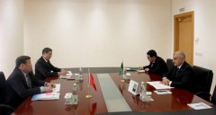 Туркменистан и Кыргызстан обсудили развитие сотрудничества