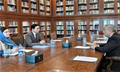 В Исламабаде обсудили укрепление сотрудничества Туркменистана с Пакистаном