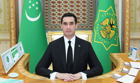 Президент Туркменистана направился в Японию с рабочим визитом