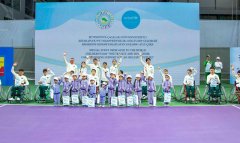 В Ашхабаде прошёл форум по защите прав детей