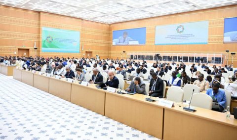 В рамках конференции ООН в Туркменистане прошли общие дебаты