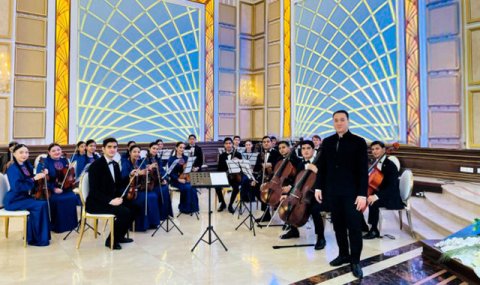 В Ашхабаде пройдет «Мультконцерт» для семейной аудитории