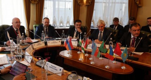 Туркменистан участвовал в заседании Совета госинформагентств СНГ