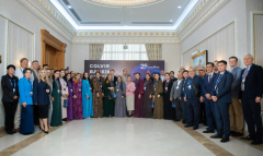 Colvir провела в Ашхабаде конференцию по цифровым банковским технологиям