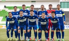 ФК «Аркадаг» продолжает лидировать в чемпионате Туркменистана