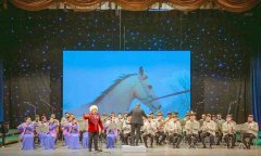 Этапы развития профессиональной музыкальной культуры Туркменистана