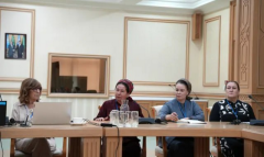 В Туркменистане обсудили развитие инклюзивного образования