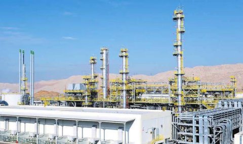 В Туркменистане заработал новый причал для нефти и нефтепродуктов