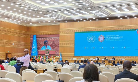 Туркменистан стал площадкой для укрепления многостороннего сотрудничества РСНВМ