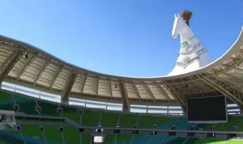 Тенгиз Пачкория отметил значение матча ФК «Аркадаг» для туркменского футбола