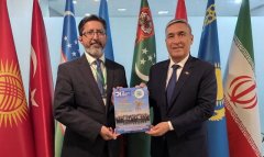 Туркменистан и Пакистан рассмотрели перспективы развития сотрудничества