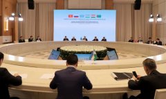 Туркменистан представлен на промышленной выставке в Ташкенте