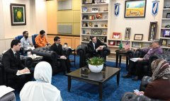 Туркменистан и Малайзия обсудили развитие аграрного партнерства