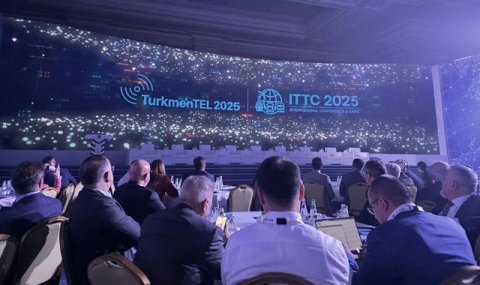 Ашхабад объединяет цифровые технологии и транспорт