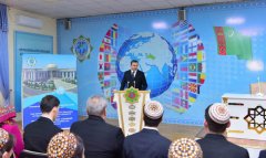 В Ашхабаде создают команду для освещения спортивных и культурных событий