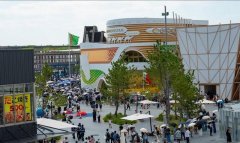 Павильон Туркменистана на ЭКСПО-2025 привлекает сотни посетителей