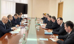 Туркменистан и Азербайджан обсудили развитие консульского сотрудничества