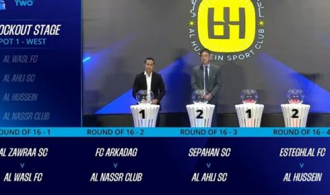 Туркменский футбольный клуб «Аркадаг» встретится с саудовским «Аль-Насром»