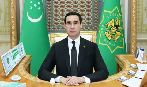 В Туркменистане состоялось заседание Кабинета Министров