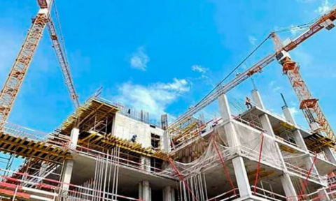 В Туркменистане строительство выполнено с превышением плана на 109,2%