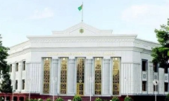 Туркменистан принял участие в семинаре по международной защите в Алматы
