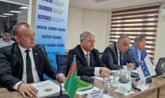 В Туркменистане прошел семинар по Венскому документу ОБСЕ