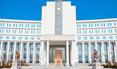 В Туркменистане совершенствуют нормативно-правовую базу