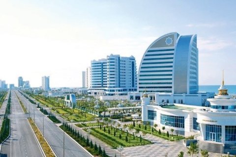 Туркменистан предложил организовать Каспийский экологический форум