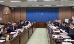 Туркменистан и Республика Корея провели консультации по консульским вопросам