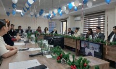 В Ашхабаде завершили годовую подготовку тренеров по медиаграмотности