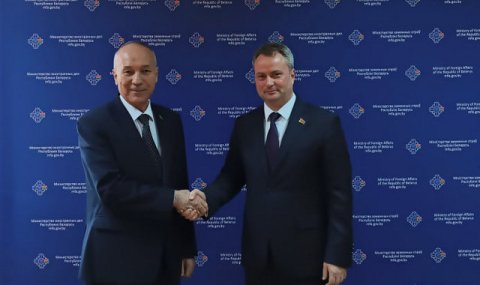 Туркменистан и Беларусь укрепляют дипломатические связи