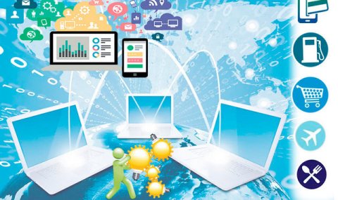 В Туркменистане развивается цифровой рынок труда