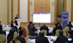 В Ашхабаде стартовал курс по современным стандартам футбольного менеджмента