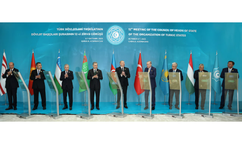 Туркменистан отметил духовно-культурное единство тюркских стран