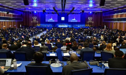 Делегация Туркменистана участвовала в 69-й Генеральной конференции МАГАТЭ