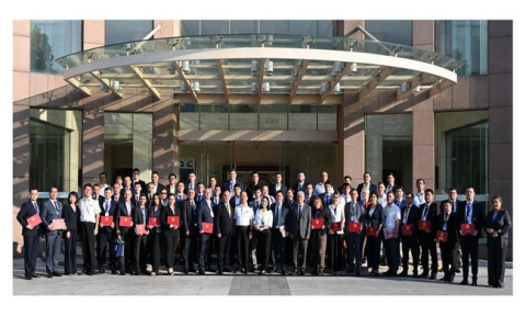 Туркменские таможенники прошли обучение в Шанхайском институте КНР