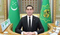 В Туркменистане состоялось заседание Кабинета Министров в цифровом формате