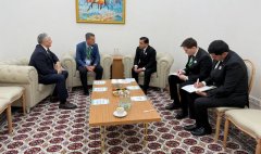 Туркменистан обсудил газохимические проекты с «Haldor Topsoe»
