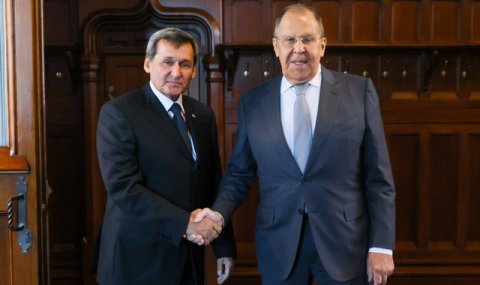 Туркменистан и РФ подтвердили важность завершения соглашения о университете