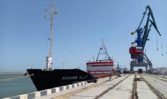 Махачкалинский порт планирует расширять сотрудничество с Туркменистаном