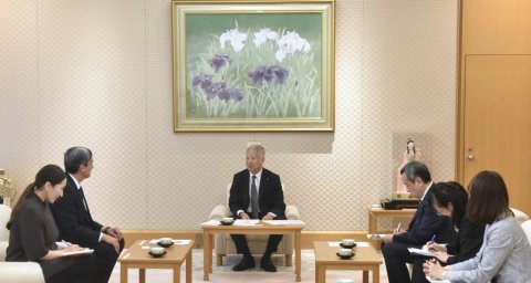 Туркменистан и Япония обсудили развитие межпарламентского сотрудничества
