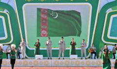 Новый посёлок в Марыйском велаяте обеспечат школами и центрами здоровья